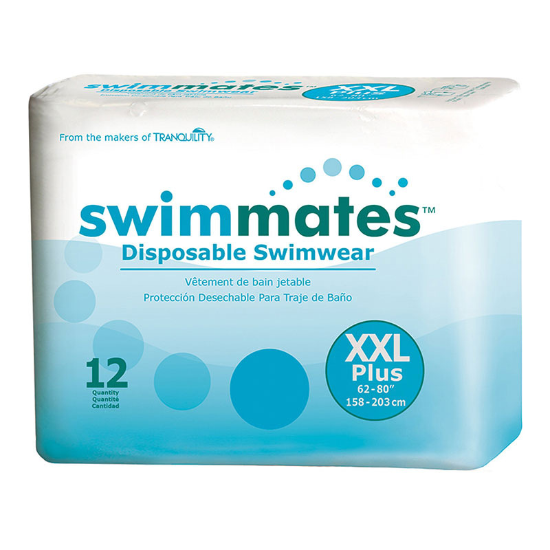 Tranquility Swimmates XXL Adult Briefs