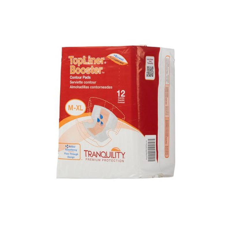 Tranquility Topliner Booster Contour 15x20 3096 10/Pack