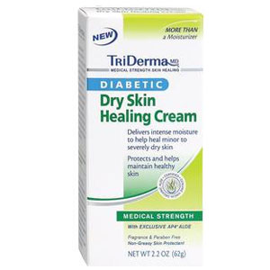 TriDerma Diabetic Dry Skin Defense Cream