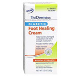TriDerma Diabetic Foot Defense Cream 2oz thumbnail