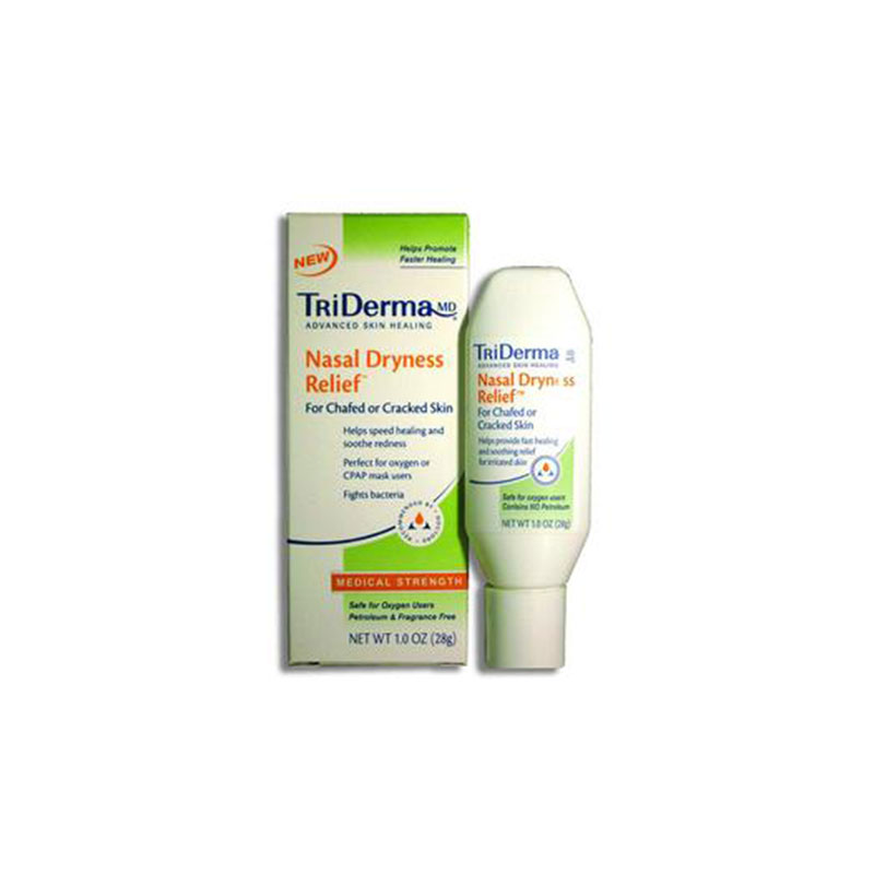 TriDerma Nasal Dryness Relief Gel