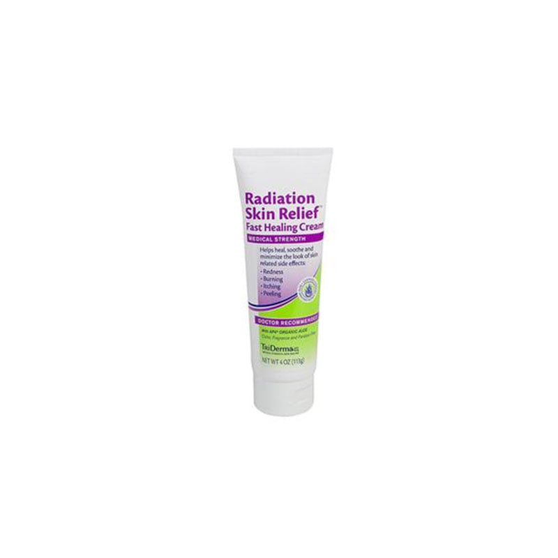 TriDerma Radiation Skin Relief 4 ounce