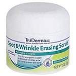 TriDerma Spot and Wrinkle Erasing Scrub 2oz thumbnail