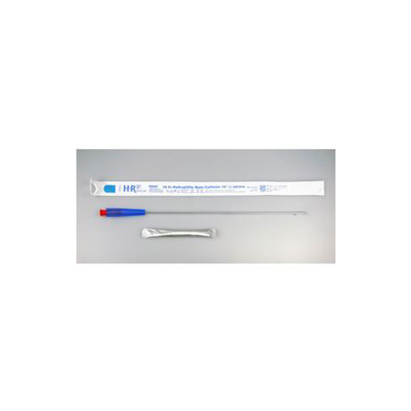 TruCath Hydrophilic Catheter with Bag and Sleeve 18FR 16 inch Box of 30
