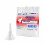 TruCath Male External Catheter 100% Silicone Extra Large 41mm Box of 100 thumbnail