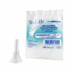 TruCath Male External Catheter 100% Silicone Intermediate 32mm Box of 100 thumbnail