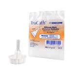 TruCath Male External Catheter Extended Adhesive Medium 29mm Box of 100 thumbnail