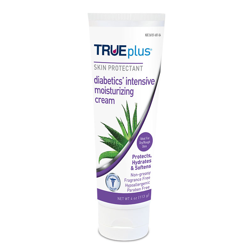 Buy TruePlus Diabetics Intensive Moisturizing Cream