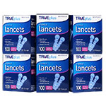 TRUEplus Sterile Lancets 28G Universal Twist Top 100/box Pack of 6 thumbnail