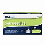 TruePlus Pen Needles 32g, 4mm, 100ct thumbnail