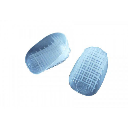 Tuli's Heavy Duty Gel Heel Cups - Large Pair