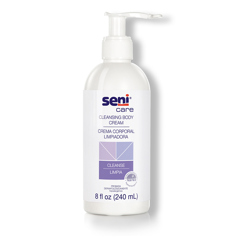 TZMO USA Seni Care Cleansing Cream 8oz