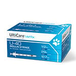 UltiCare U-40 Pet Insulin Syringes 29G