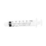 Ulticare VetRx 6ml Luer Lock Soft Pack Syringes Box of 100 thumbnail