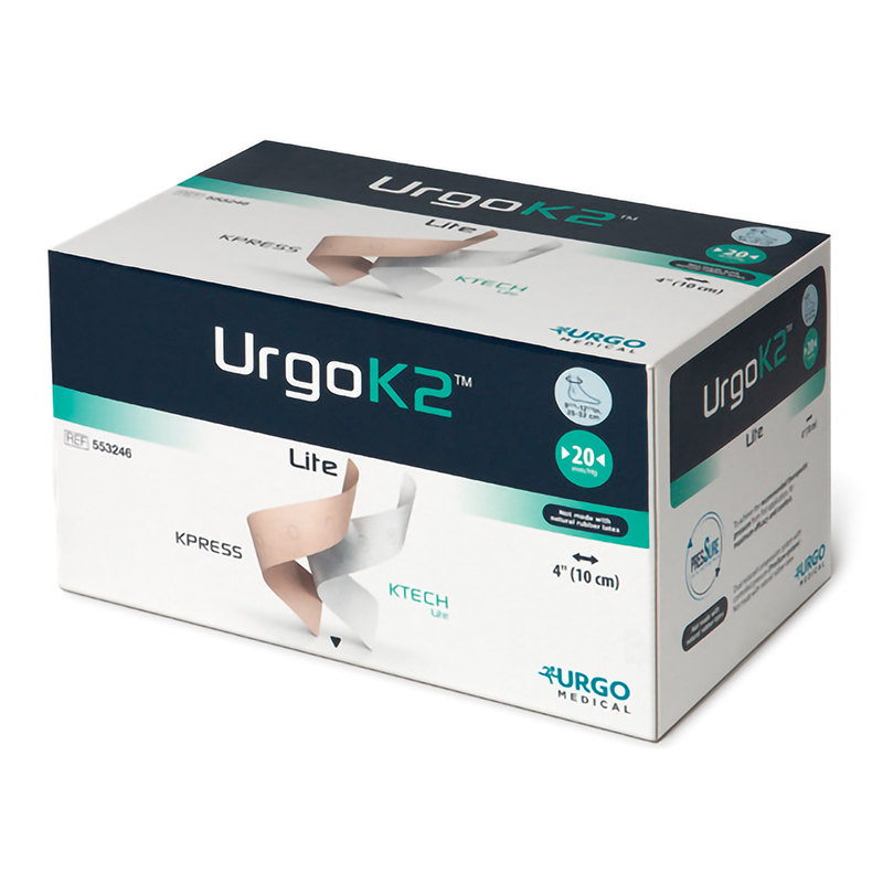 Urgo Medical UrgoK2 LITE Dual Compression System Large