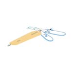 Urocare Long-Slim Reusable Latex Leg Bag 26oz thumbnail