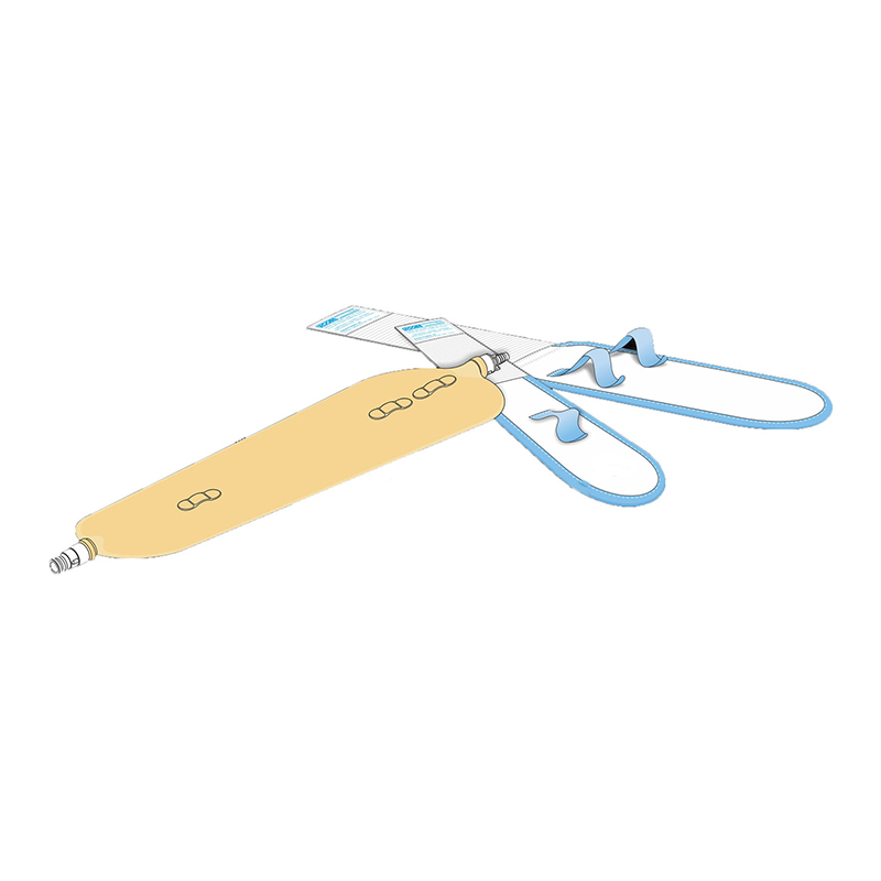 Urocare Reusable Latex Leg Bag Medium 18oz