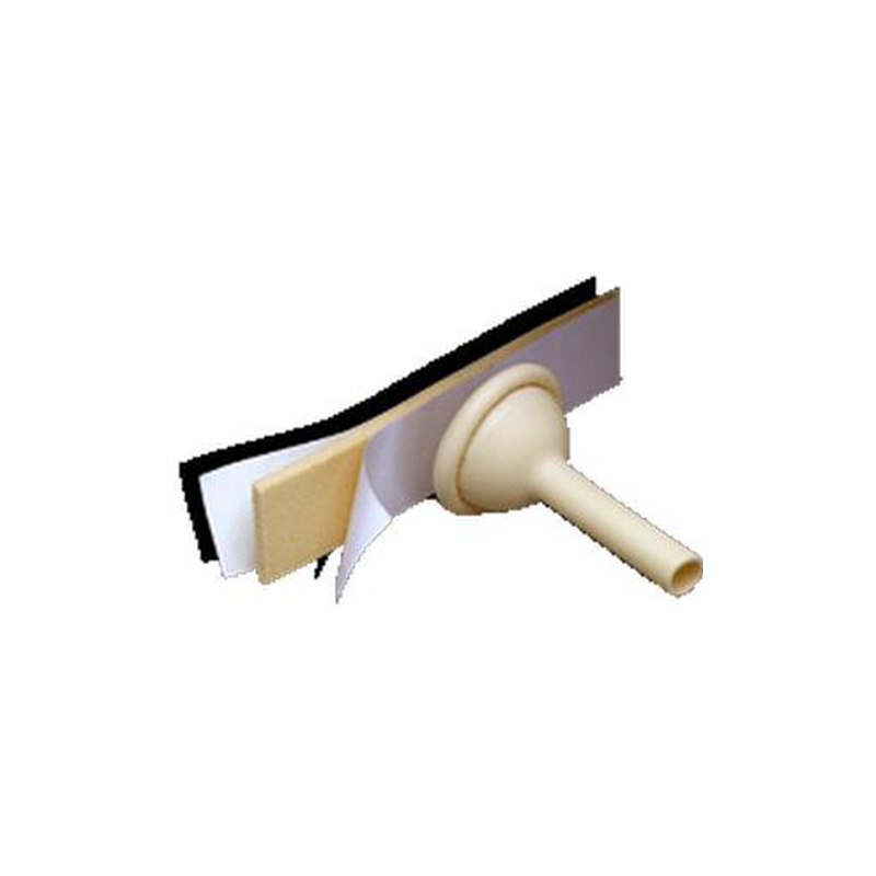 Urocare Uro-Cath Molded-Latex Style Male External Catheter with Urofoam-2 Large 35mm