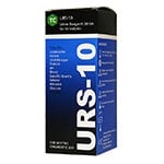 Teco URS-10 Urinalysis Test Strips Box of 100 thumbnail
