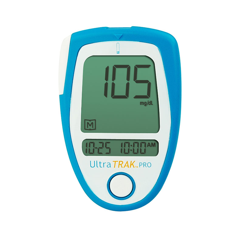 Vertex UltraTRAK PRO Blood Glucose Monitoring System