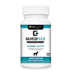 VetriScience Canine Glyco Flex Classic 300mg Chewable Tablets 250ct thumbnail