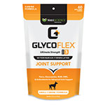 VetriScience Canine Glyco Flex Stage 3 Mini Bite Sized Chews 60ct thumbnail
