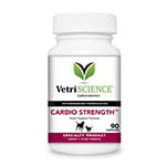 VetriScience Cardio Strength For Cats & Dogs 90ct thumbnail
