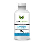 VetriScience Composure Max Liquid For Cats & Dogs 8oz thumbnail
