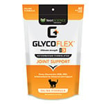 VetriScience Feline Glyco Flex Stage 3 Bite Sized Chews 60ct thumbnail