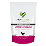 VetriScience Feline UT Strength Bite Sized Chews 60ct thumbnail