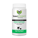 VetriScience Perio Support Powder For Cats & Dogs 4.2oz thumbnail