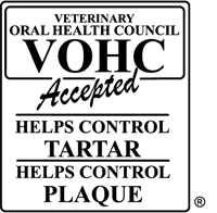 Veterinary Oral Health Council Approved