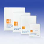 ZeniMedical ZeniFoam-AG Polyurethane Foam Dressing with Silver 8x8 inch Box of 10 thumbnail