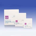 ZeniMedical ZeniFoam Gentle Polyurethane Foam Dressing 4x4 inch Box of 10 thumbnail