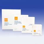 ZeniMedical ZeniFoam Polyurethane Foam Dressing 6x6 inch Box of 10 thumbnail