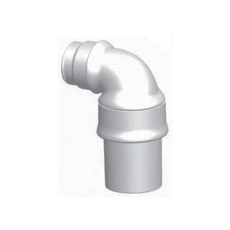 Zest Nasal Mask Elbow Plus Swivel Single Fisher & Paykel 400HC221