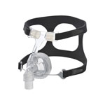 Zest Nasal Mask With Seal, Foam Cushion, Strap 400440A CPAP thumbnail