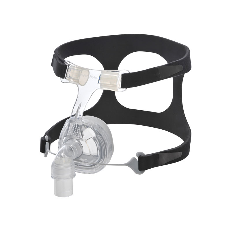 Zest Nasal Mask With Seal, Foam Cushion, Strap 400440A CPAP